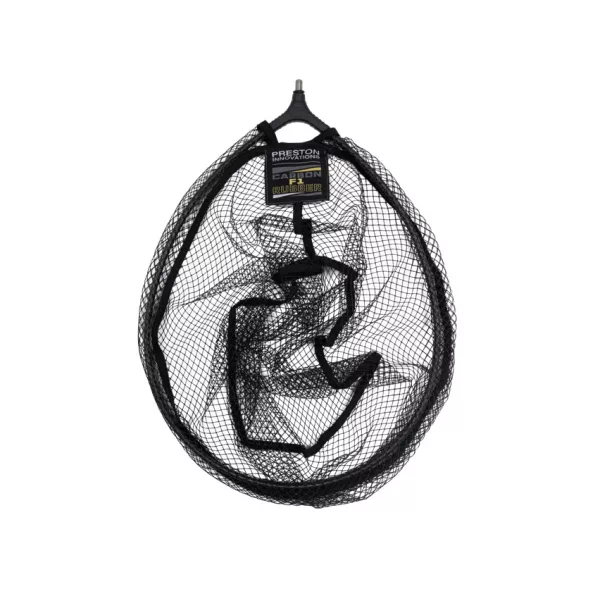 Preston Carbon F1 Latex Podmetač 40cm Glava