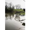 Preston Carbon Free Flow Merítőfej 45cm