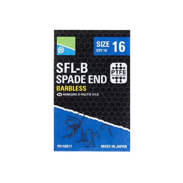 Preston SFLB Udice Veličina 16 Lopatica kraj Udica za deveriku