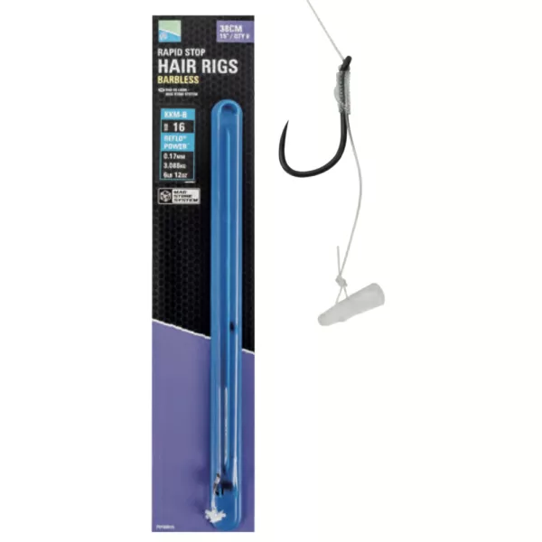 Preston Mss Rig KKM-B 15 Rapid Stop 12 Veličina