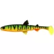 Westin HypoTeez Shadtail 6,5cm 2g Crazy Firetiger Plastična Varalica