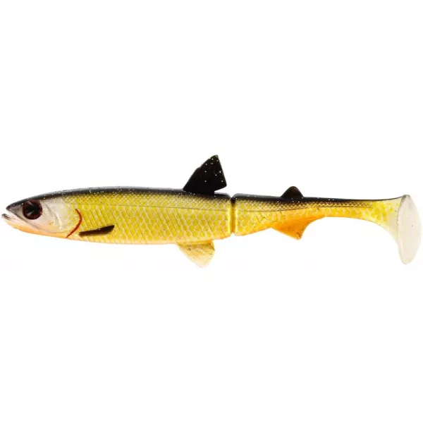 WESTIN HypoTeez Shadtail 9cm 5g Official Roach 6kom Plastični mamac