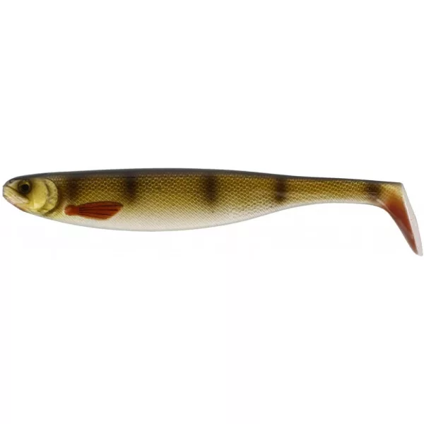 WESTIN ShadTeez 7,5 cm 3 g Crystal Perch Box w. 48 kom/kutija Plastična varalica