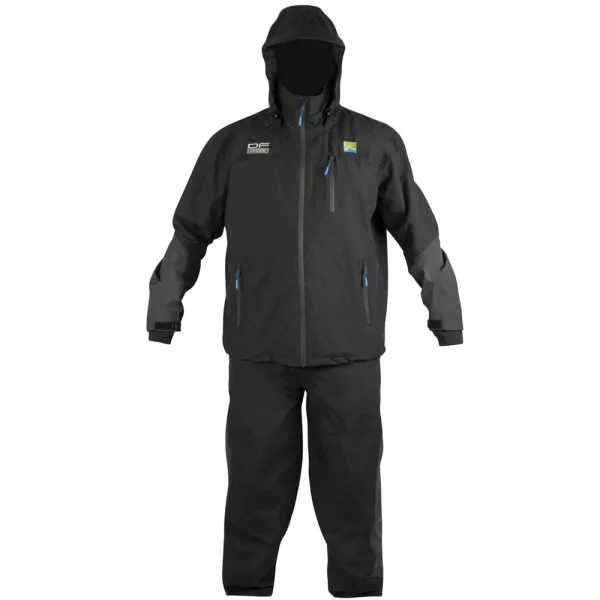 Preston Df Hydrotech Suit Odijelo za kišu Set 2XL