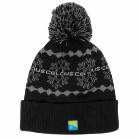 Preston Celcius Waterproof Bobble Zimska Vodootporna Kapa