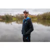 Preston Pro Zip Hoodie Medium Džemper s kapuljačom na patent zatvarač