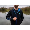Preston Pro Zip Hoodie Džemper s kapuljačom na patent zatvarač 3XL