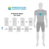 Preston Hydrotech Pullover Hoodie Kapuljača XL