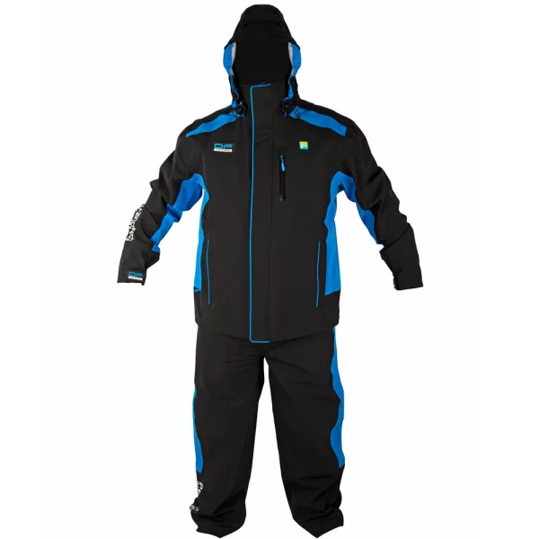 Preston DF Ultra Suit Komplet kabanice XL