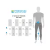 Preston DF Ultra Suit Kišna odijela 2XL
