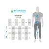 Preston DF Ultra Suit Kišna odijela 3XL