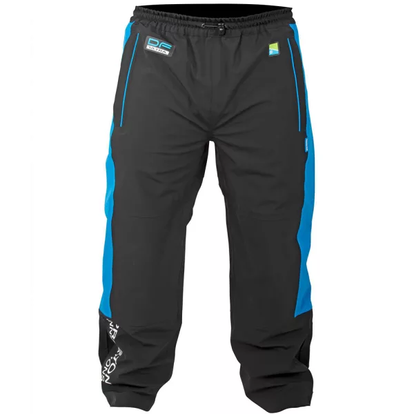 Preston DF Ultra Kišne hlače 4XL