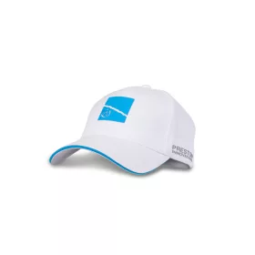 Preston White HD Cap Baseball kapa