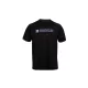 Preston Lightweight Black Raglan T-Shirt Majica XL