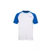 Preston Lightweight White Raglan T-Shirt Majica M