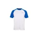 Preston Lightweight White Raglan T-Shirt Majica M