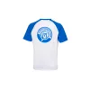 Preston Lightweight White Raglan T-Shirt Majica M