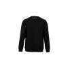 Preston Black Minimal Sweatshirt Pulóver 2XL