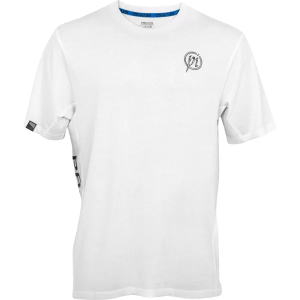 Preston Core Collection T-Shirt Bijela majica 2XL