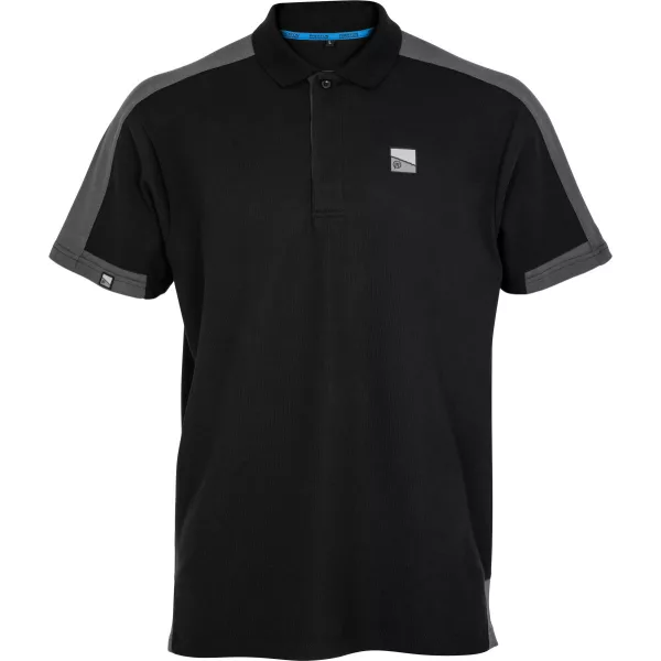 Preston Core Collection Polo Crna majica S