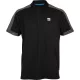 Preston Core Collection Crna Majica s Kragnom 2XL