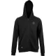 Preston Core Collection Zip Hoodie Dukserica s kapuljačom na patentni zatvarač 3XL