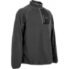 Preston Core Collection Zig Zag Fleece Pulover S