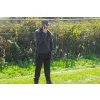 Preston Core Collection Zig Zag Fleece Pulover S