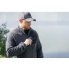 Preston Core Collection Zig Zag Fleece Pulover S