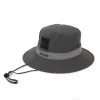 Preston Grey Boonie Szürke Kalap