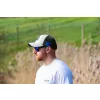 Preston White Drift Cap Baseball Sapka