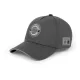 Preston Grey Granite Cap Baseball Sapka