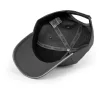 Preston Grey Granite Cap Baseball Sapka
