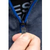 Preston Navy Tide Zip Hoodie Zipzáros Pulóver S