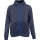 Preston Navy Tide Zip Hoodie Zipzáros Pulóver M