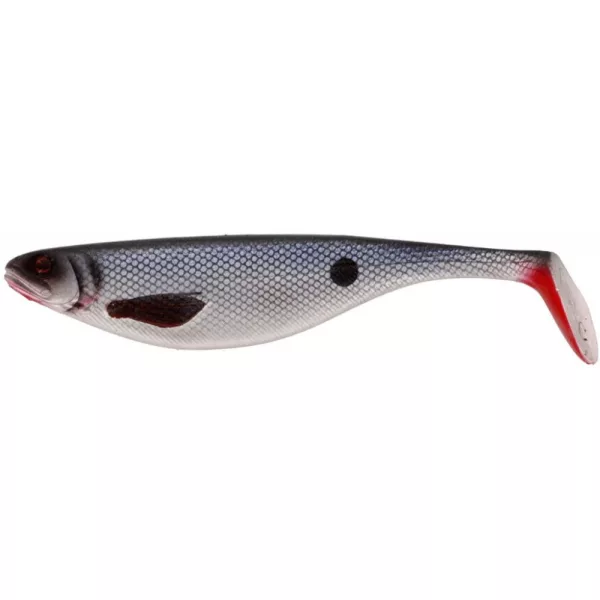 WESTIN ShadTeez 19cm 56g Stamped Roach Box w. Plastična varalica