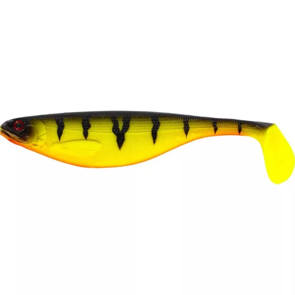 WESTIN ShadTeez 12 cm 15g Fire Perch Box s 30 kom Plastični mamac