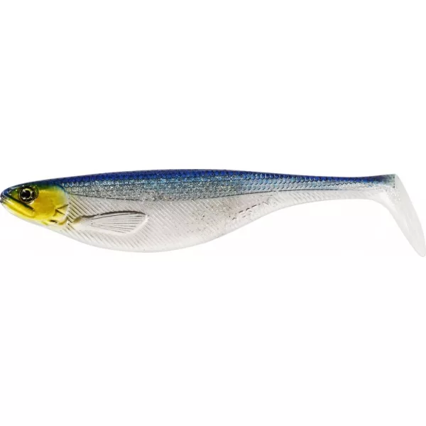 WESTIN ShadTeez 19cm 56g Blue Headlight Box w. Plastična varalica