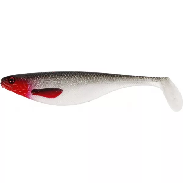 WESTIN ShadTeez 12cm 15g Redlight Box s 30 kom Plastični mamac