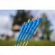 Preston Alloy Hollow Stick 10xNO4 Plovak