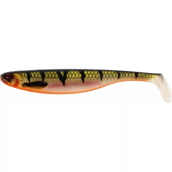 WESTIN ShadTeez Slim 14 cm 17 g Bling Perch 2 komada/pakiranje Plastični mamac