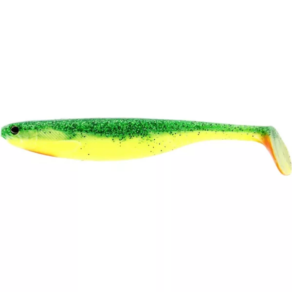Westin ShadTeez Slim 10cm 6g Fireflake Plastična Varalica
