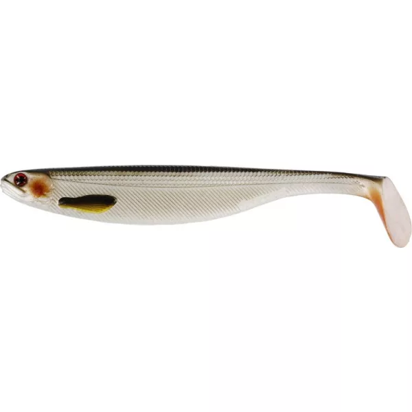 WESTIN ShadTeez Slim 10cm 6g Lively Roach 3pcs Plastična varalica