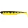 Westin ShadTeez Slim 10cm 6g Fire Perch Plastična Varalica