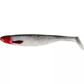 Westin ShadTeez Slim 10cm 6g Redlight Plastični mamac