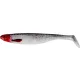 Westin ShadTeez Slim 14cm 17g Crveno svjetlo Plastična varalica