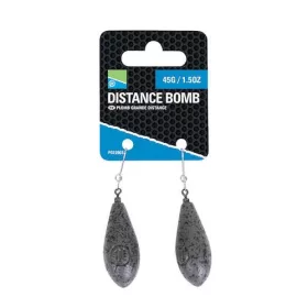 Preston Distance Bomb Lead 20 gr Bomb Olovo