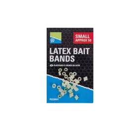 Preston Latex Bait Bands Gumica za pelete Velika