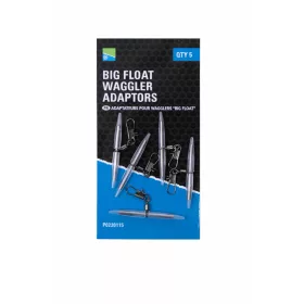 Preston Big Float Waggler Adaptors Brza Kopča