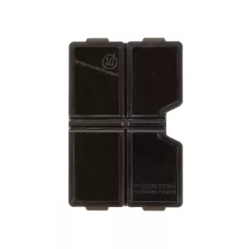 Preston Accessory Box 4 Compartment Shallow Kutija za Pribor